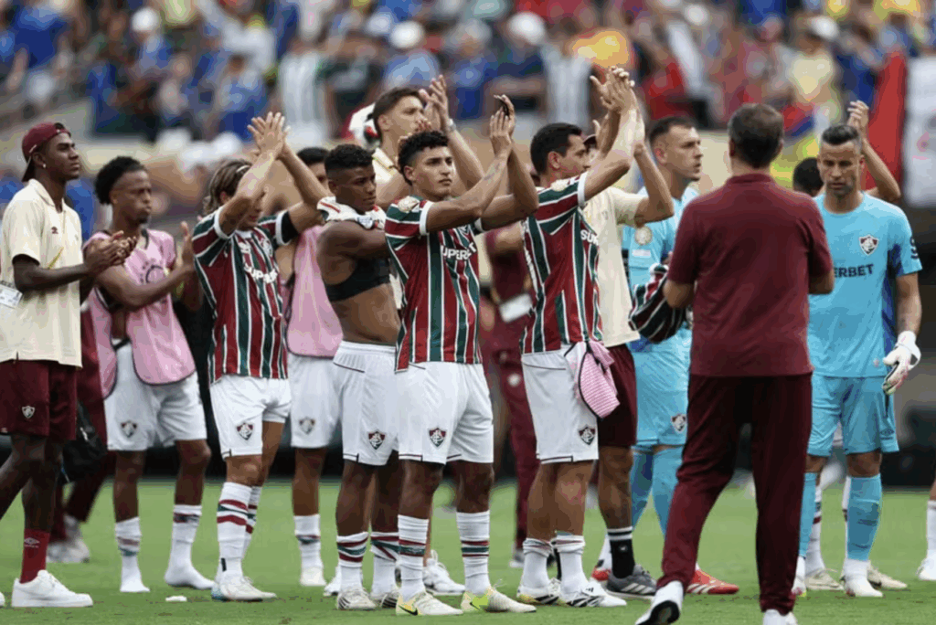 Fluminense no Mundial de Clubes