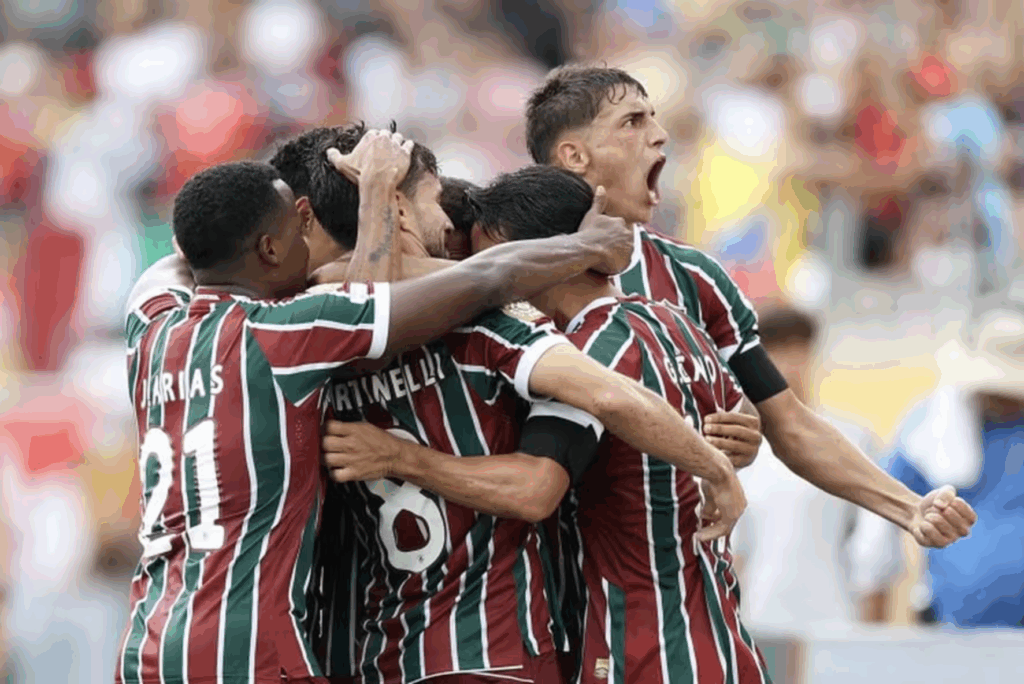Fluminense no Mundial de Clubes