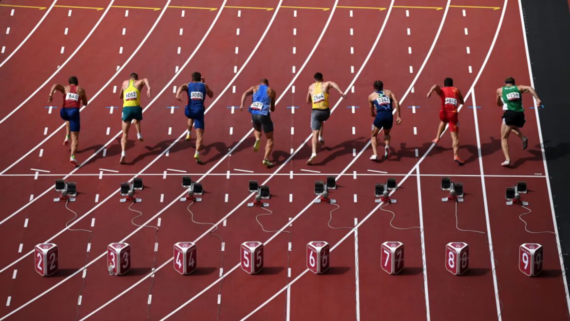 Mundial de Atletismo em Tóquio Mundial de Atletismo em Tóquio