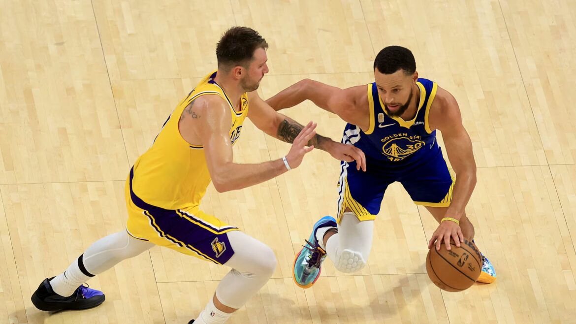 NBA 2025-26 Opening Night