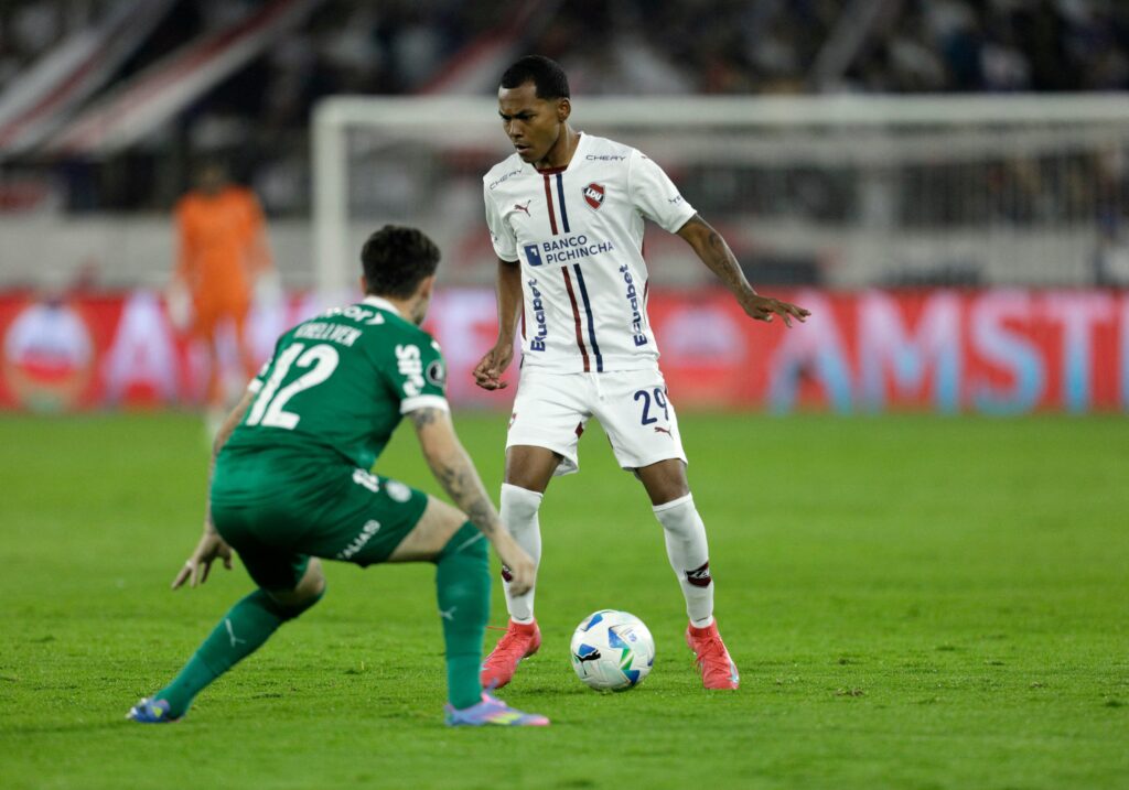 Palmeiras vs LDU Quito