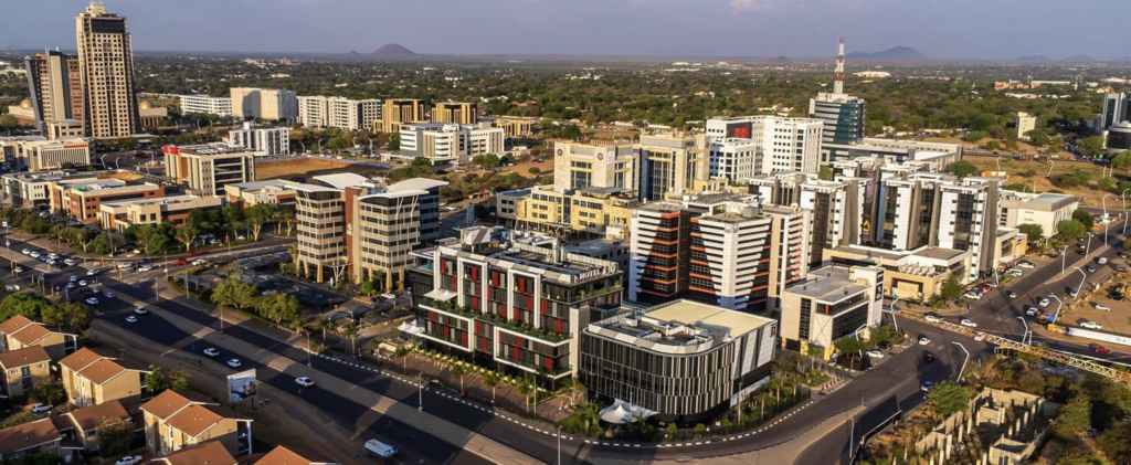 Gaborone, Botswana